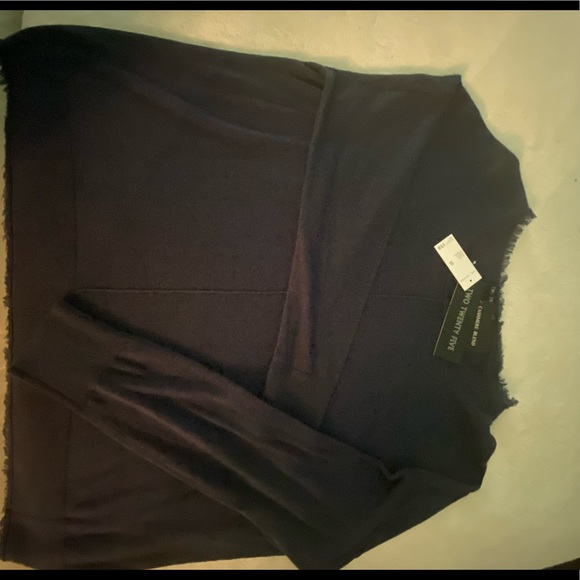 Two Twenty Five Cashmere Blend Sweater XXL - Picture 2 of 2